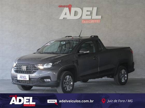 FIAT STRADA 1.3 FIREFLY FLEX FREEDOM CS MANUAL
